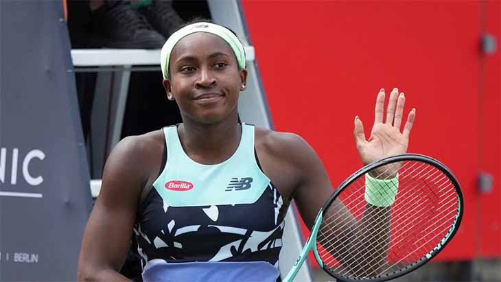 Coco Gauff tại quần vợt Miami Open: Nén đau tìm vinh quang trên sân nhà và bài toán quản trị thể lực của ngôi sao tỷ đô