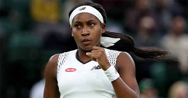 Coco Gauff lội ngược dòng vào bán kết quần vợt Italian Open 2026, chạm trán "hiện tượng" Sorana Cirstea