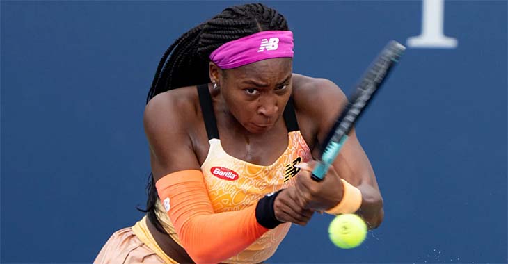 Coco Gauff vs Sorana Cirstea: Sức trẻ số 4 thế giới đối đầu "đóa hồng nở muộn" tại bán kết quần vợt Rome Open 2026
