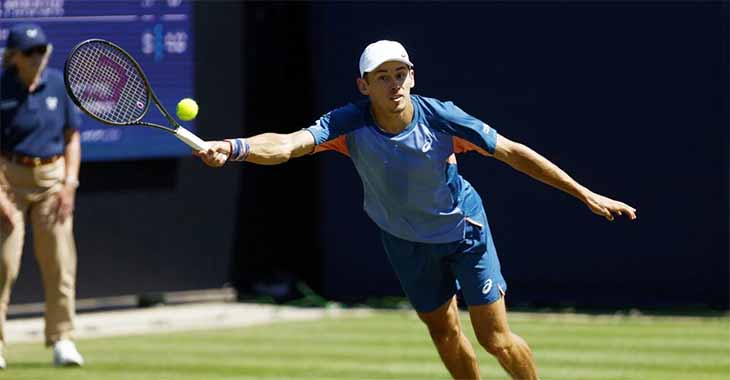 Nhận định quần vợt United Cup 2026, ngày 6/1, 15h00: Alex de Minaur vs Jakub Mensik