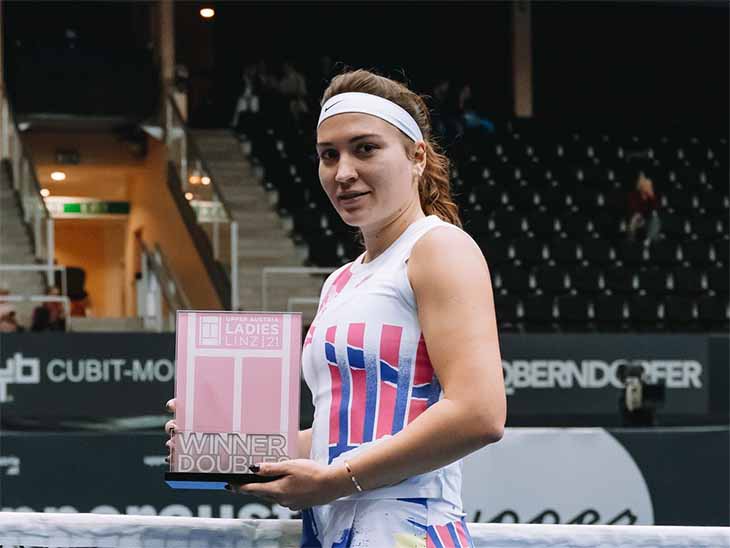 Kết quả tennis mới nhất 21/6: Người đẹp Nga Dzalamidze đổi quốc tịch để được dự Wimbledon Kết quả tennis mới nhất 21/6: Người đẹp Nga Dzalamidze đổi quốc tịch để được dự Wimbledon