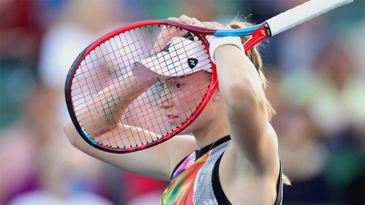 Nhận định quần vợt Indian Wells 2026, ngày 12/03, 06h30: Elena Rybakina vs Sonay Kartal