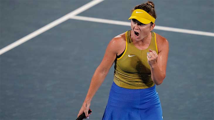 Nhận định quần vợt Miami Open 2026, ngày 21/03, 04h00: Elina Svitolina vs Emerson Jones