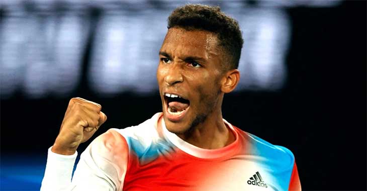 Nhận định quần vợt vòng 16 Rolex Monte-Carlo Masters 2026, ngày 09/04, 17h30: Felix Auger Aliassime vs Casper Ruud