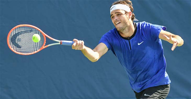 Chấn thương của Taylor Fritz phủ bóng đen lên hành trình bảo vệ danh hiệu United Cup của đội tuyển quần vợt Mỹ