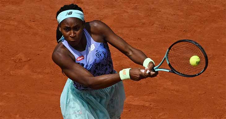 Nhận định quần vợt vòng 64 Madrid Open 2026, ngày 24/04, 20h00: Coco Gauff vs Leolia Jeanjean