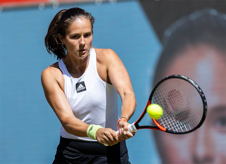 Nhận định quần vợt Adelaide International 2026, ngày 14/1, 6h30: Daria Kasatkina vs Jaqueline Cristian