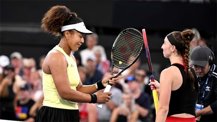 Tennis Brisbane International: Tiết lộ lý do đối thủ không chịu bắt tay cựu số 1 thế giới Naomi Osaka