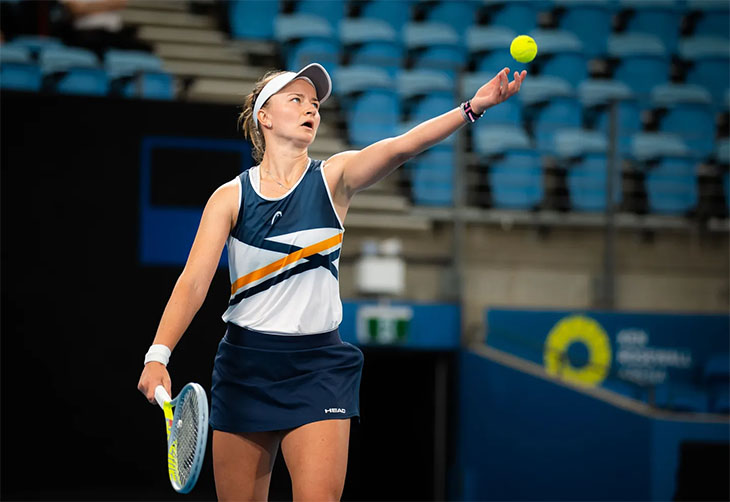 Nhận định quần vợt United Cup 2026, ngày 8/1, 15h00: Barbora Krejcikova vs Elise Mertens