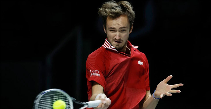 Nhận định quần vợt Miami Open 2026, ngày 22/03, 02h00: Daniil Medvedev vs Rei Sakamoto