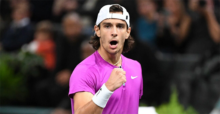 Casper Ruud đối đầu Lorenzo Musetti: Cuộc chiến bảo vệ điểm số tại vòng 16 quần vợt Rome Open 2026