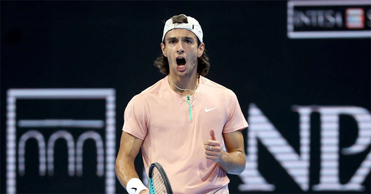 Kết quả tennis mới nhất 9/11: Musetti chứng tỏ vì sao được xem như ứng viên vô địch số 1 Next Gen Kết quả tennis mới nhất 9/11: Musetti chứng tỏ vì sao được xem như ứng viên vô địch số 1 Next Gen