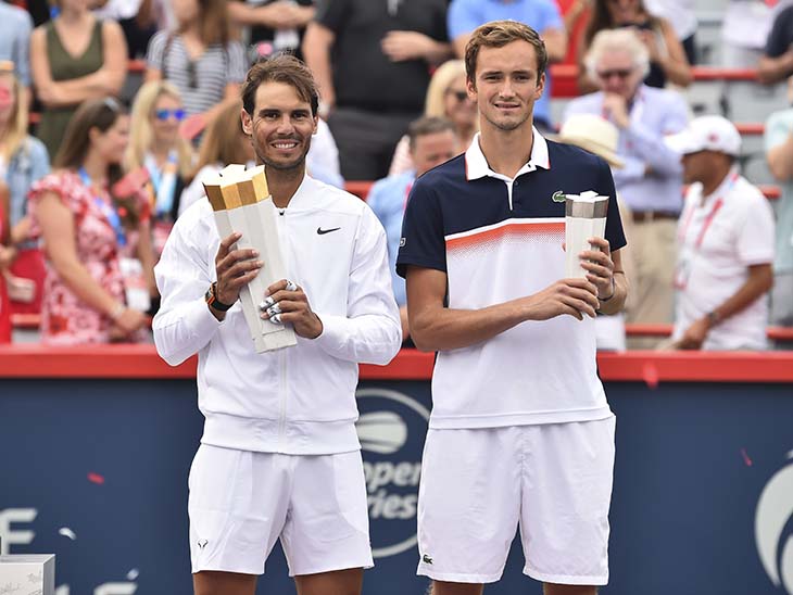 Lịch thi đấu tennis Canada Mở rộng 2022 Lịch thi đấu tennis Canada Mở rộng 2022