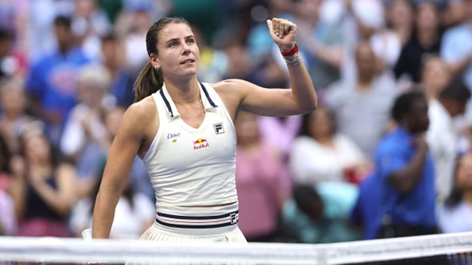 Nhận định quần vợt Úc mở rộng 2026, ngày 19/1, 7h00: Emma Navarro vs Magda Linette