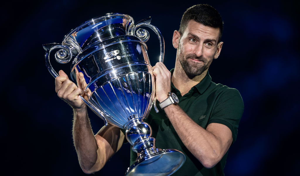 Hệ thống xếp hạng tennis mới được tiết lộ cho năm 2024 và có thể gây tác động lớn Hệ thống xếp hạng tennis mới được tiết lộ cho năm 2024 và có thể gây tác động lớn