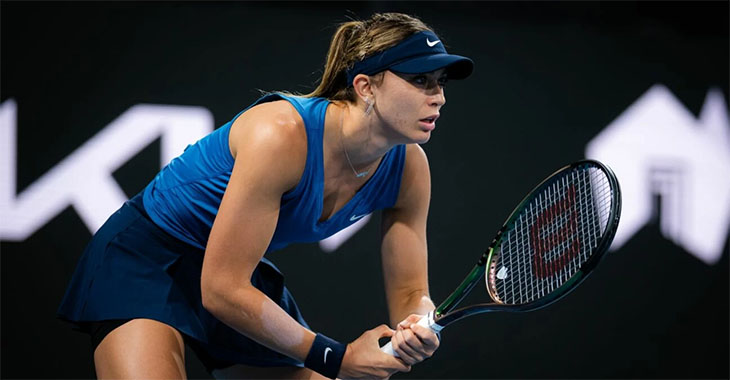 Nhận định quần vợt WTA Abu Dhabi 2026, ng&agrave;y 02/02, 14h00: Paula Badosa vs Aliaksandra Sasnovich