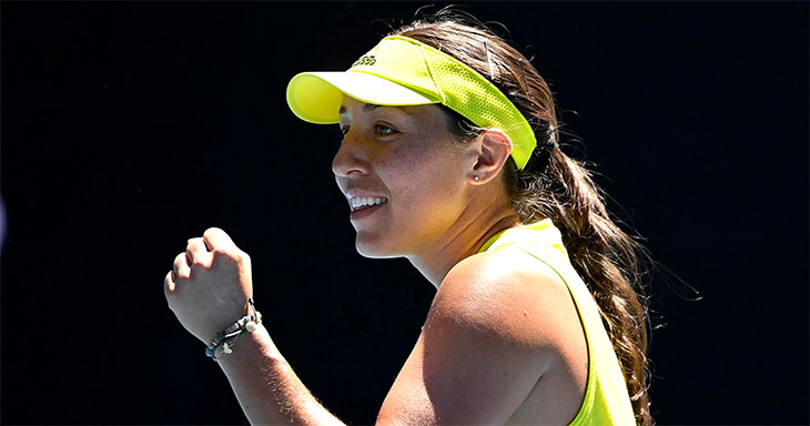 Quần vợt Rome Open 2026: Đẳng cấp số 5 thế giới Jessica Pegula đối đầu Rebeka Masarova