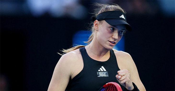 Quần vợt Rome Open 2026: Karolina Pliskova đối đầu Elena Rybakina tại vòng 16 đơn nữ