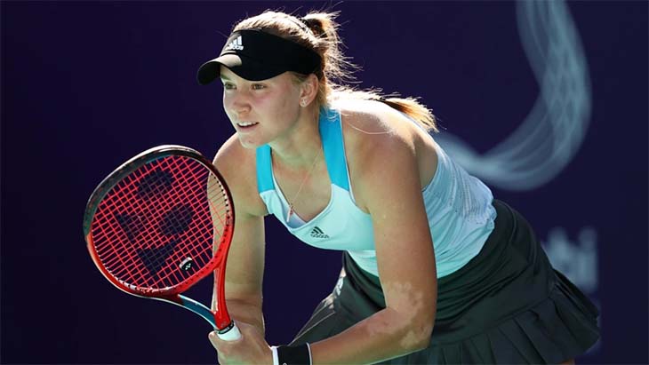 Nhận định quần vợt vòng 64 đơn nữ Rome Open 2026, ngày 08/05, 22h00: Elena Rybakina vs Maria Sakkari