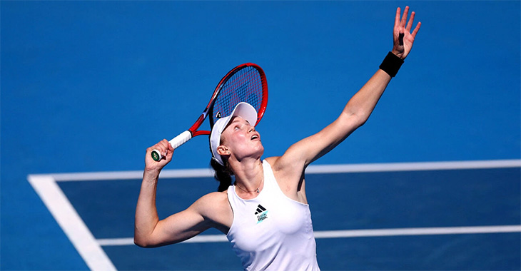 "Bóng nặng" tại giải quần vợt Miami Open 2026: Elena Rybakina và bài toán thích nghi trước thềm đại chiến