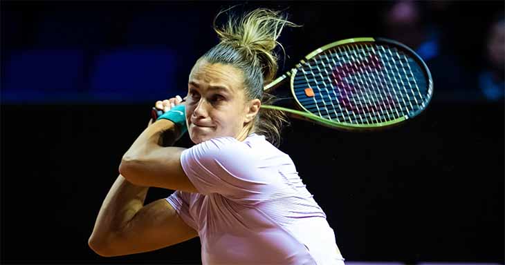 Quần vợt Rome Open 2026: Đối đầu Sorana Cirstea, Aryna Sabalenka sẽ khẳng định vị thế số 1 thế giới Quần vợt Rome Open 2026: Đối đầu Sorana Cirstea, Aryna Sabalenka sẽ khẳng định vị thế số 1 thế giới