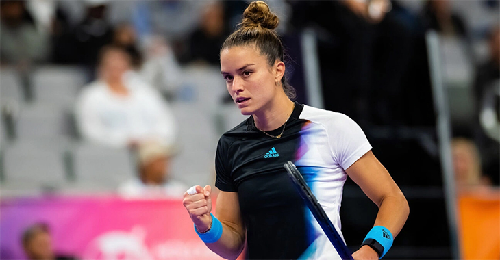 Nhận định quần vợt Adelaide International 2026, ngày 12/1, 15h00: Maria Sakkari vs Daria Kasatkina
