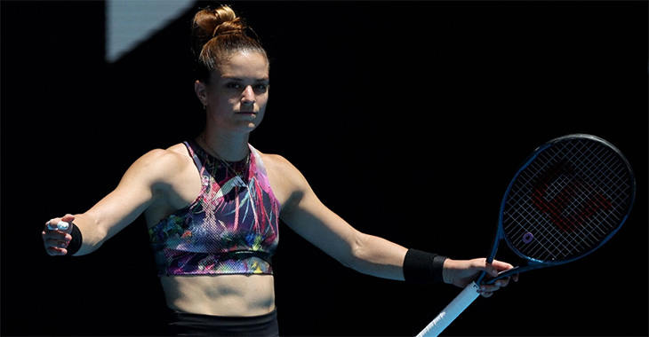 Nhận định quần vợt Úc mở rộng 2026, ngày 18/1, 7h30: Maria Sakkari vs Leolia Jeanjean