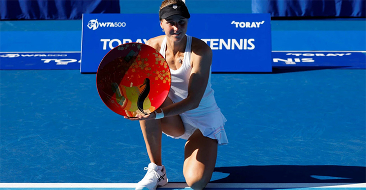 Nhận định quần vợt Adelaide International 2026, ngày 13/1, 9h00: Liudmila Samsonova vs Marketa Vondrousova