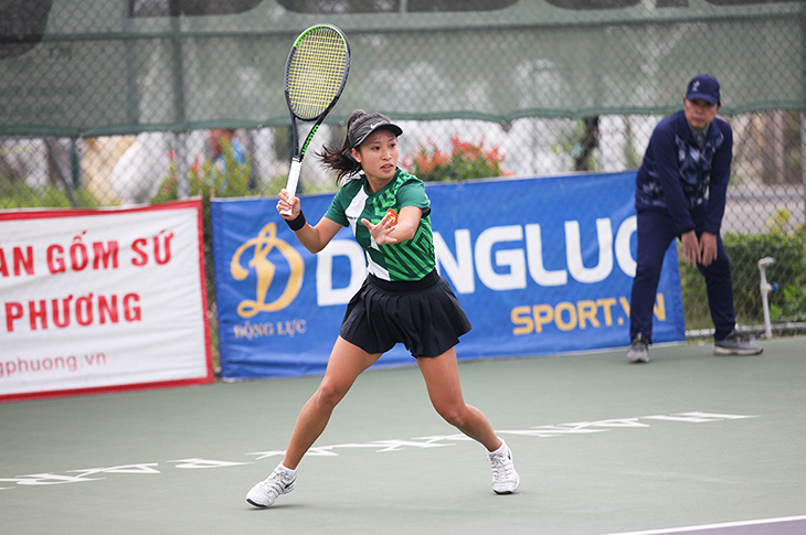 Kết quả tennis Đại hội TTTQ 2022 mới nhất 15/12:&nbsp;C&aacute;c hạt giống thắng dễ