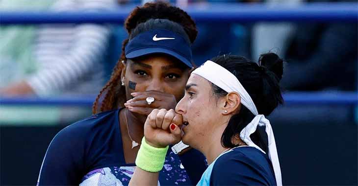 Kết quả tennis mới nhất 24/6: Cuộc chơi của Serena Williams / Ons Jabeur chấm dứt l&atilde;ng xẹt