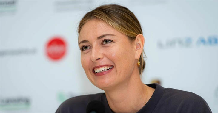 Kết quả tennis mới nhất 16/7: Người đẹp Maria Sharapova sinh con đầu lòng