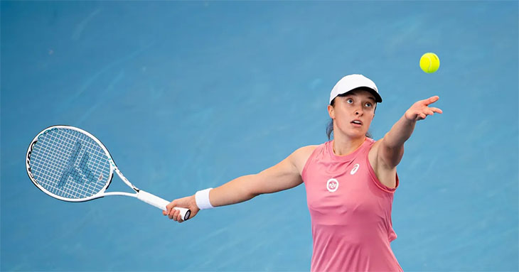 Nhận định quần vợt Indian Wells 2026, ngày 10/03, 04h30: Iga Swiatek vs Maria Sakkari Nhận định quần vợt Indian Wells 2026, ngày 10/03, 04h30: Iga Swiatek vs Maria Sakkari