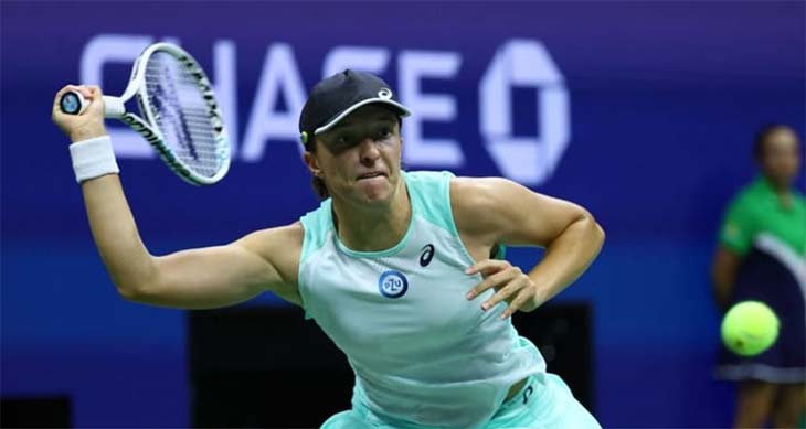Kết quả tennis US Open mới nhất 9/9: Số 1 thế giới Iga Swiatek ngược dòng vào chung kết