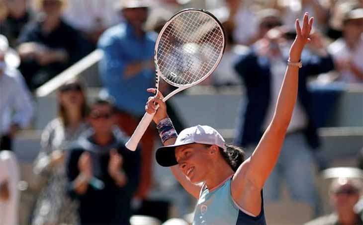 Kết quả tennis mới nhất 3/6: Coco Gauff phá thế bất bại của số 1 thế giới Iga Swiatek? Kết quả tennis mới nhất 3/6: Coco Gauff phá thế bất bại của số 1 thế giới Iga Swiatek?