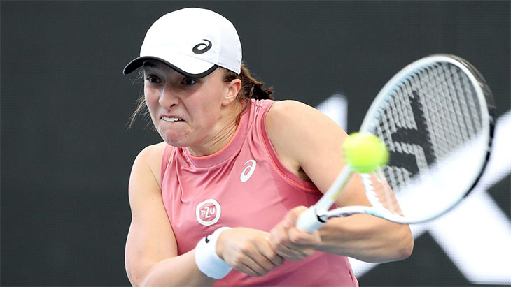 Nhận định quần vợt vòng 16 Stuttgart Open 2026, ngày 15/04, 23h30: Iga Swiatek vs Laura Siegemund