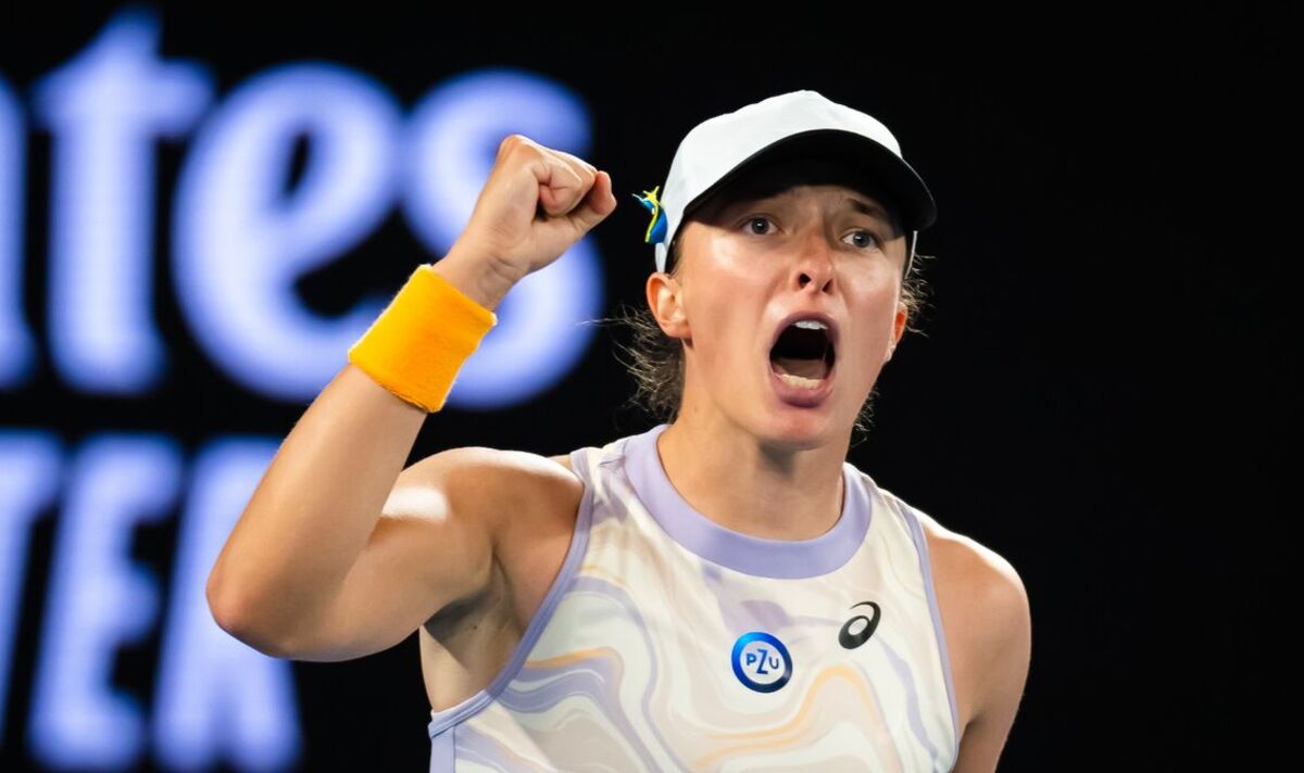 Kết quả tennis Australian Open ngày 17/1: Chưa thấy sốc nặng khi dàn sao như số 1 thế giới Swiatek đều thắng