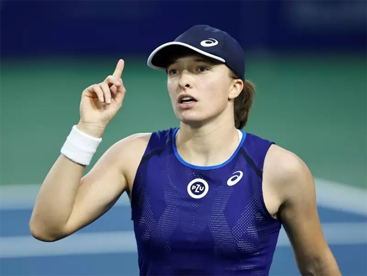 Kết quả tennis mới nhất 15/10: Số 1 thế giới Iga Swiatek - khắc tinh của thần đồng Mỹ Coco Gauff