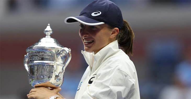 Kết quả tennis US Open mới nhất 11/9: Số 1 thế giới Swiatek lần đầu vô địch
