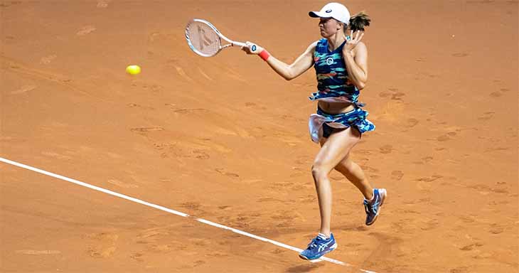Thách thức từ Linette tại giải quần vợt Roland Garros: Iga Swiatek hóa giải được rào cản tâm lý từ trận thua ở Miami?