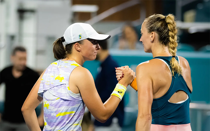 Lịch thi đấu tennis Madrid Open 2022 h&ocirc;m nay mới nhất