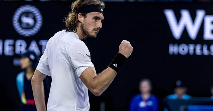Nhận định quần vợt United Cup 2026, ngày 7/1, 10h30: Stefanos Tsitsipas vs Taylor Fritz