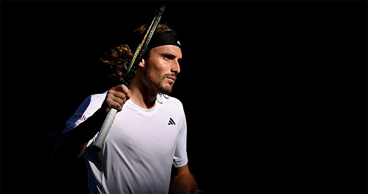 Nhận định quần vợt United Cup 2026, ngày 5/1, 16h00: Stefanos Tsitsipas vs Billy Harris