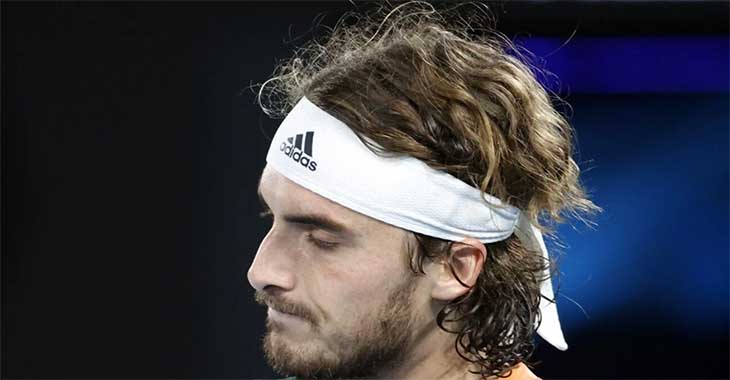 Kết quả tennis mới nhất 19/2: "Thần Hy Lạp" Tsitsipas sụp đổ trong ngày sao rụng
