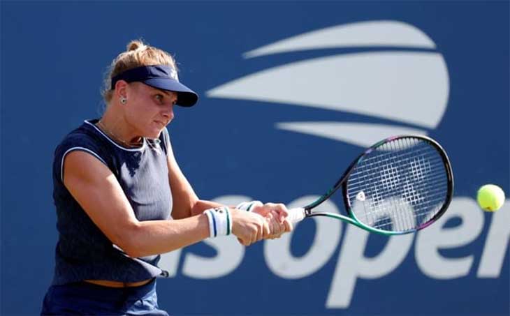Kết quả tennis mới nhất 6/3: Cô gái Ukraine lưu vong vào chung kết Lyon Open