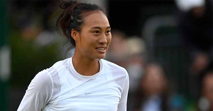 Nhận định quần vợt WTA 1000 Qatar Open 2026, ngày 09/02, 20h00: Qinwen Zheng vs Sofia Kenin