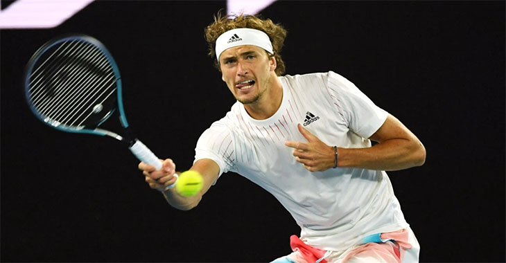 Nhận định quần vợt vòng 16 Rolex Monte-Carlo Masters 2026, ngày 09/04, 16h00: Zizou Bergs vs Alexander Zverev