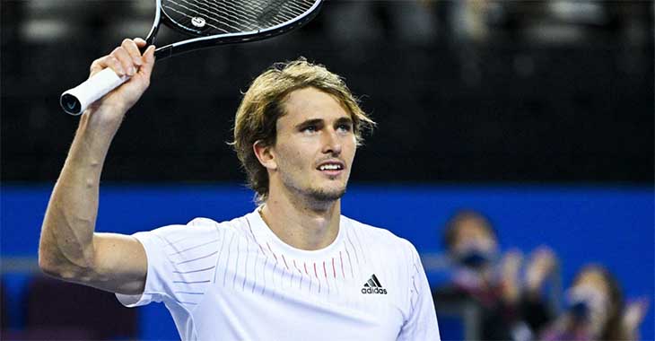 Nhận định quần vợt vòng 32 Rolex Monte-Carlo Masters 2026, ngày 08/04, 17h30: Alexander Zverev vst Cristian Garín