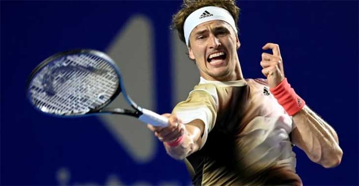Nhận định quần vợt tứ kết Rolex Monte-Carlo Masters 2026, ngày 10/04, 16h00: Alexander Zverev vs Joao Fonseca