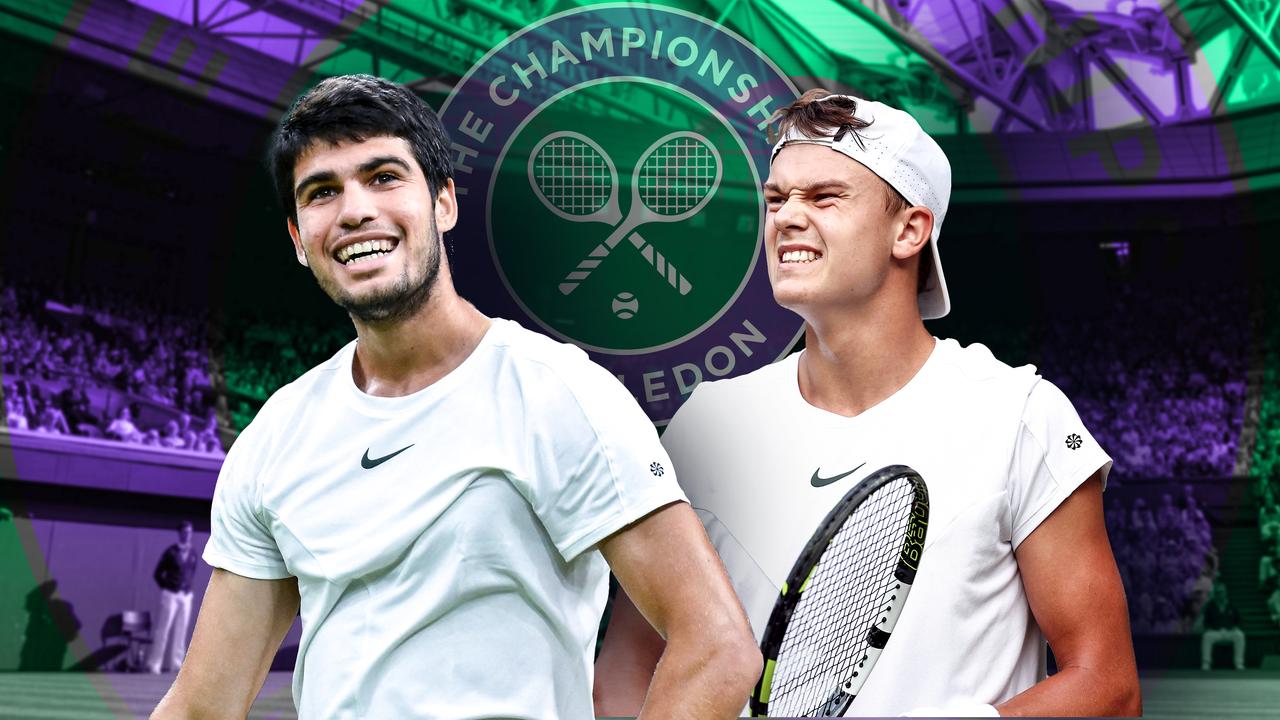 Lộ ảnh thời nhỏ của Carlos Alcaraz và Holger Rune trước đại chiến Wimbledon: Tình bạn bỏ qua Lộ ảnh thời nhỏ của Carlos Alcaraz và Holger Rune trước đại chiến Wimbledon: Tình bạn bỏ qua