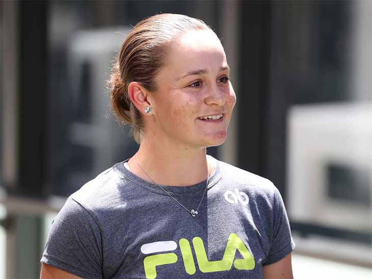 Kết quả tennis mới nhất 14/6: Cựu số 1 thế giới Ash Barty nhận Huân chương Úc